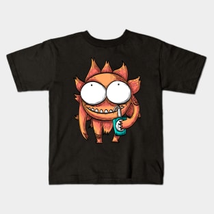 Summer Sun Kids T-Shirt